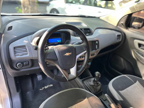 Chevrolet Spin 1.8 Lt 5as 105cv