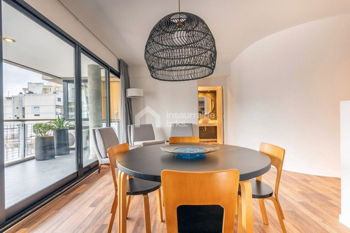 2 Ambientes A La Venta En Palermo Hollywood De Buena Calidad Con Balcón Terraza Y Parrilla Propia