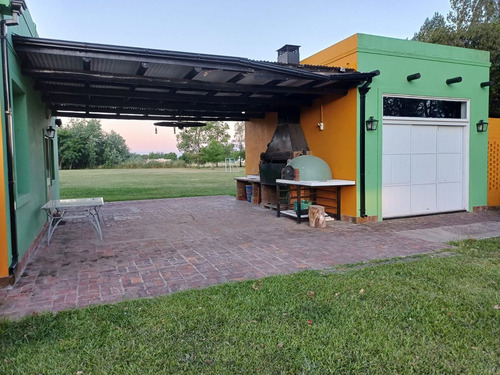 Venta Casa Estancia Las Lilas Chacras De Campo