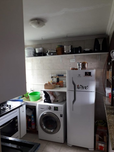 Apartamento À Venda Na Rua Amaro Velho, Jardim Vergueiro, São Paulo - Sp - Liv-9780