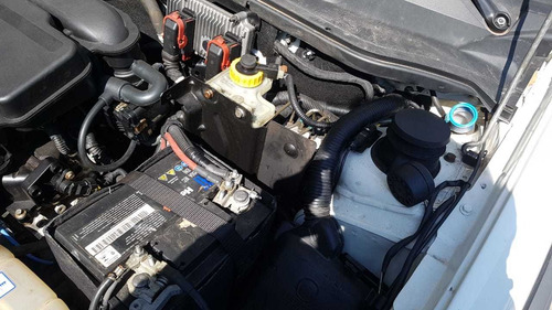 Imagem 5 de 10 de Fiat Strada 2020 1.4 Hard Working Ce Flex 2p