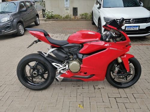 Imagem 1 de 11 de Ducati Superbike 1299 Panigale Abs 2016 Com 6655 Km
