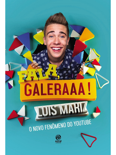 Imagem 1 de 1 de Fala, Galeraaa! Luis Mariz