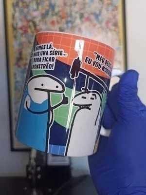 CANECA FLORK PERSONAL TRAINER