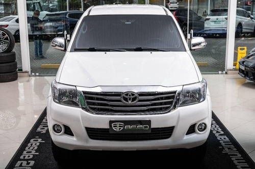 Toyota Hilux Cd4x4 Srv