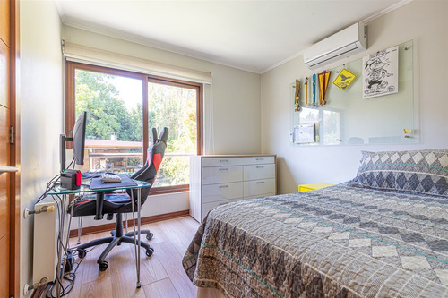 Casa Condominio, 5 Dorm, El Remanso, Las Condes