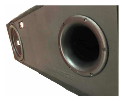 Imagen 3 de 8 de Aeroport Para Cajon De Woofer De Auto 3 X 5 Pulgadas Ap3.5