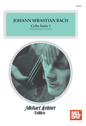 J. S. Bachcello Suite 1 (lorimer) (english And Multilingual 