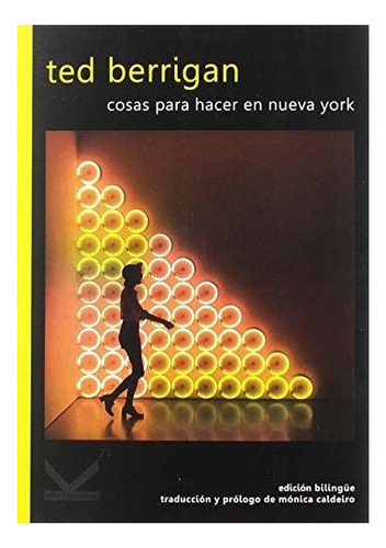 Cosas Para Hacer En Nueva York - Berrigan,ted