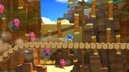 Sonic Forces Pc Español Edición Deluxe