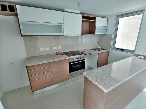 Imagen 6 de 13 de Venta Apartamento 3 Dormitorios A Estrenar En Roosevelt