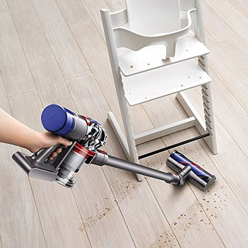 Aspiradora Hepa Inalambrica Dyson V7 Animal + Cabezal Limpi