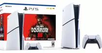 Comprar Sony Playstation 5 Slim 1tb Modern Warfare Iii Bundle