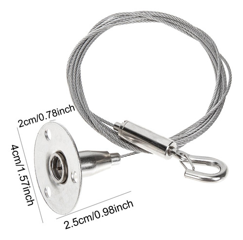 Conjunto De Fios Para Pendurar Fotos, Acessórios Fáceis De