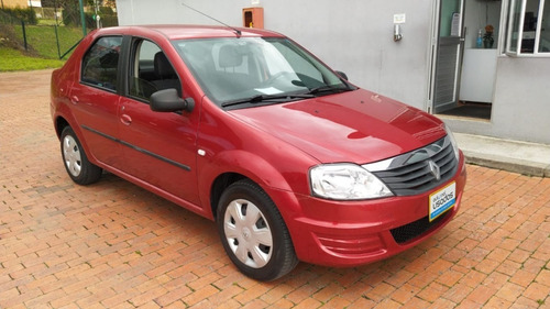 Renault Logan Expression 1.6 2015 Htu705