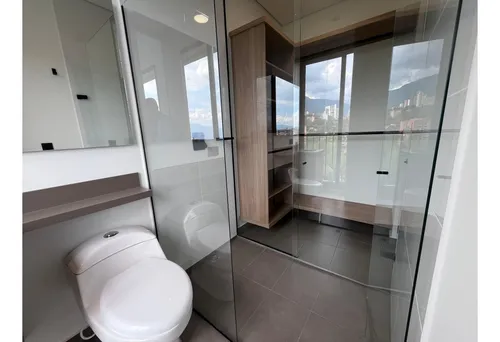 101m2 Apartamento En Envigado