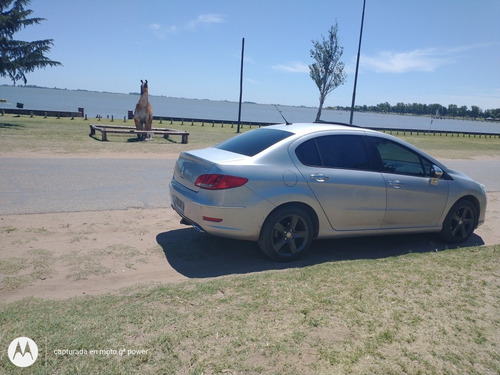 Peugeot 408 1.6 Allure Hdi Nav 115cv 2012