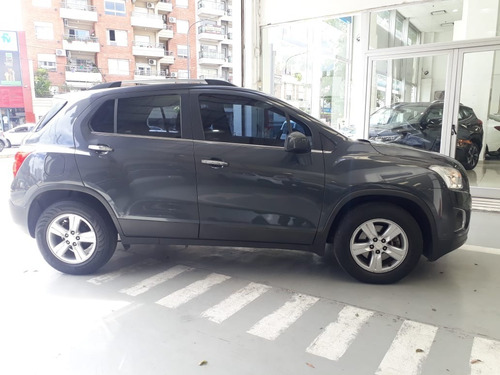 Chevrolet Tracker Ltz Mt 2017 Cuotas Forestcar Balbin #5
