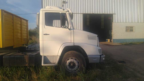 Mercedes-benz 1620