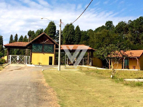 Terreno À Venda, 1000 M² - Éden - Sorocaba/sp - Te1073