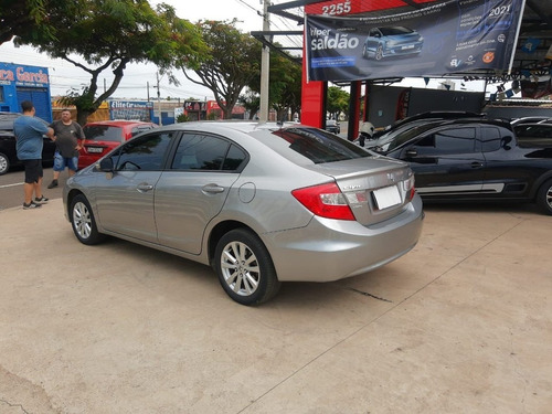 Honda Civic 1.8 Lxs 16v