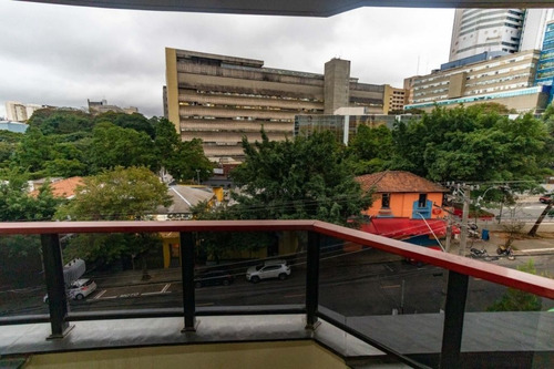 Imagem 10 de 15 de Flat Lindo Na Consolação - Excelente Localização Para Seu Investimento. - Sf24983