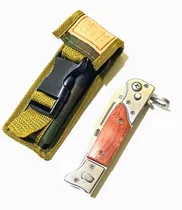 Comprar 2 Cortaplumas Ak - 47 Cccp Acero Inoxidable 22cm.