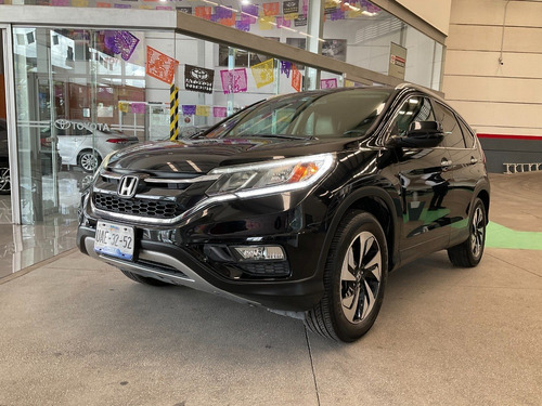 Imagen 1 de 15 de Honda Crv Exl 20156 Aut