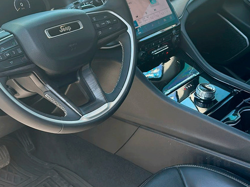 Jeep Grand Cherokee 3.6 V6 L Limited 4X2 At