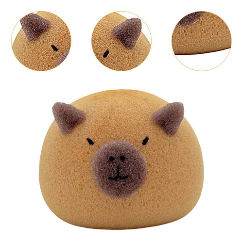 Esponja De Baño Para Bebé, Bola Esponja De Ducha
