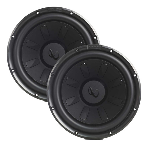 Infinity Do Referencias-1270am Subwoofer Referencia 12  Ssi