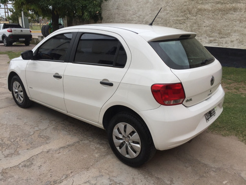 Volkswagen Gol Trend 1.6 Pack I Año 2013
