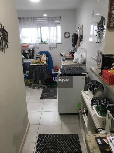 Imagem 11 de 27 de Apartamento Com 1 Dormitório À Venda, 65 M² Por R$ 350.000 - Braga - Cabo Frio/rj - Ap0143