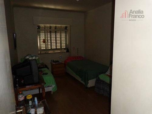 Sobrado À Venda, 135 M² Por R$ 840.000,00 - Tatuapé - São Paulo/sp - So1061
