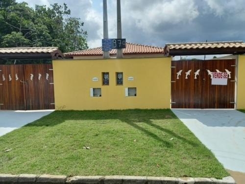Imagem 10 de 12 de Casa Em Itanhaém, Analisa Parcelamento Direto!! - 7367 Lc