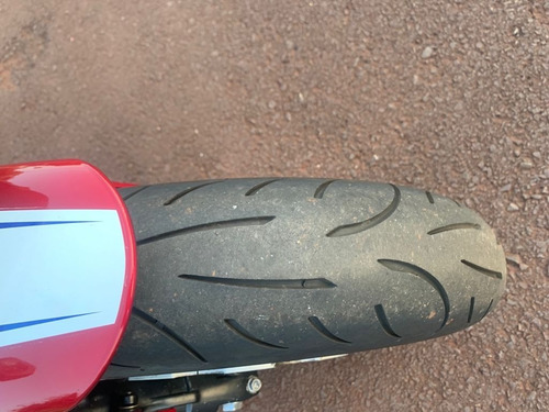 Imagem 1 de 9 de Honda Cbr 650f 2017 Tricolor