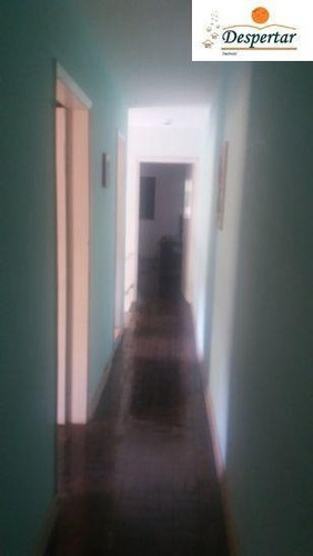 Imagem 12 de 30 de Sobrado Residencial À Venda, Vila Mangalot, São Paulo - . - So1592