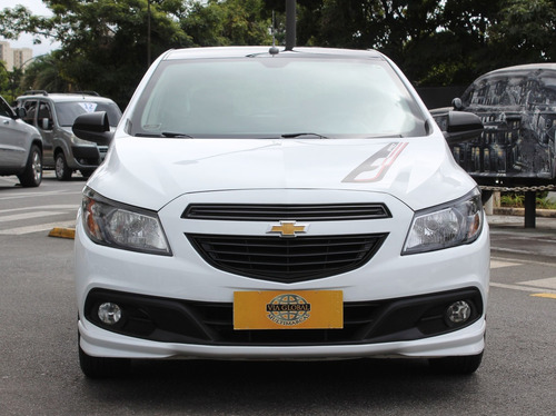 Chevrolet Onix 1.4 MPFI EFFECT 8V