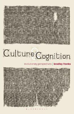 Libro Culture And Cognition : Evolutionary Perspectives -...