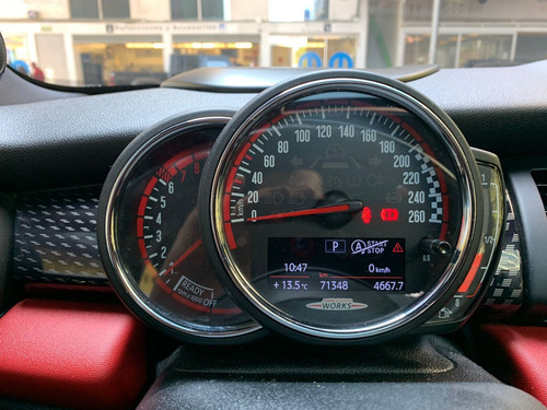 Imagen 9 de 15 de Mini Cooper 2018 Jcw Hot Chili