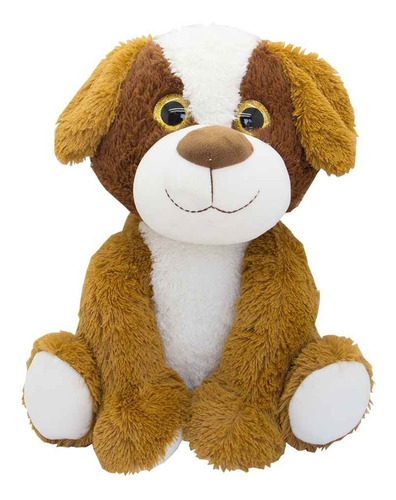 Peluche Perrito Esteban 25cm Funny Land Color Varios