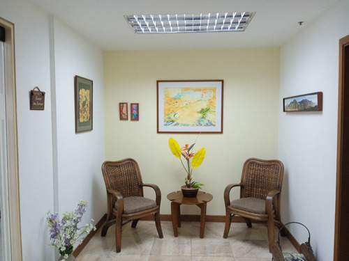 Oficina En Venta Centro Profesional Vizcaya