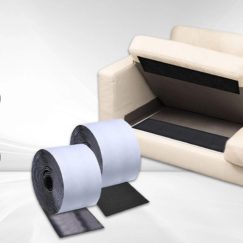 Cinta De Agarre Segura Para Muebles Y Decoración 10cmx5m