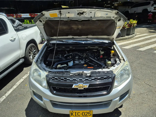Chevrolet Dmax 2.5 Intercooler Diésel 2014