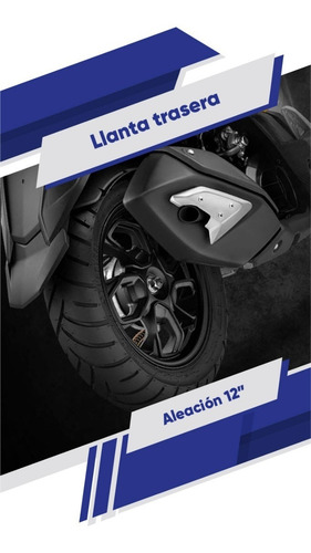 Imagen 15 de 19 de Tvs Ntorq 125 / 0km / Ultimas Unidades !!!