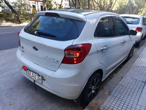 Ford Ka Se 1.5 Impecable !! Ea