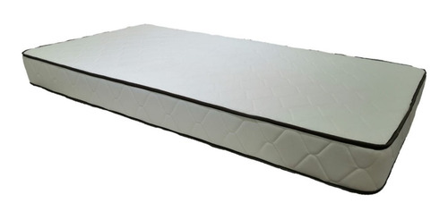 Colchon Goma Espuma 1,90x0,80x18cm Alta Densidad
