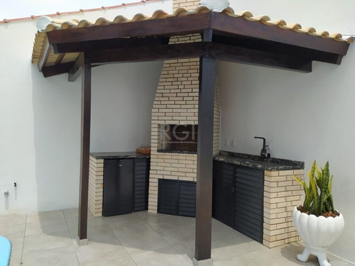 Casa Em Partenon Com 5 Dormitórios - Lu430140