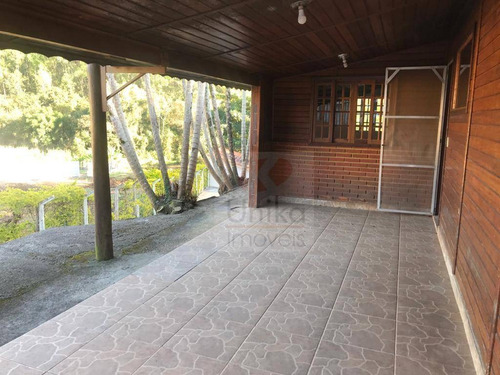 Imagem 4 de 30 de Chácara À Venda, 1044 M² Por R$ 675.000,00 - Parque Das Estâncias - Morungaba/sp - Ch0222