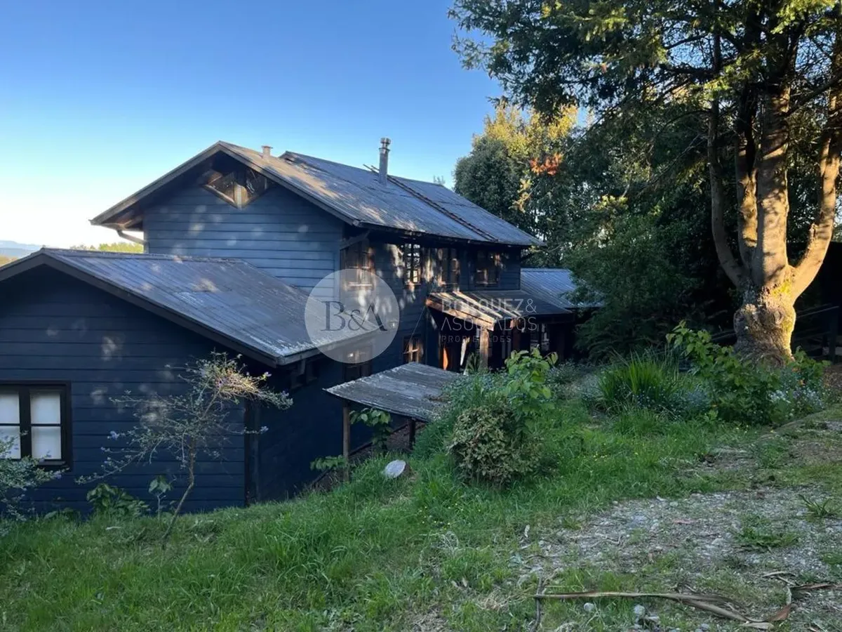 Imagen 4 de 14 de 22335 - Casa Con Parque En Molino Viejo